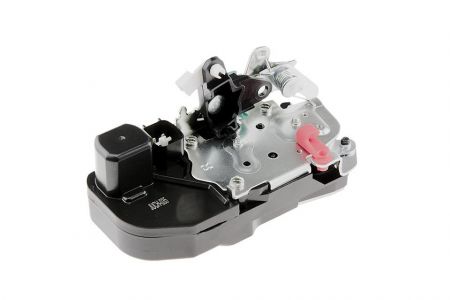 NTY Motorek centrální zámek přední pravý DODGE DURANGO 04- 55364986AA