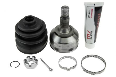 NTY Kloub poloosa vnější CITROEN BERLINGO 2008- C3II 2009- C4 2004- DS3 2015- DS4 2011- DS5 2011- 3272LT 3272LW 3272LX 3272PZ 3272QC 3272TN 3272WV 3273LP 3273LQ 3273LR 3273QK 3273XP 9802363680 9802363780