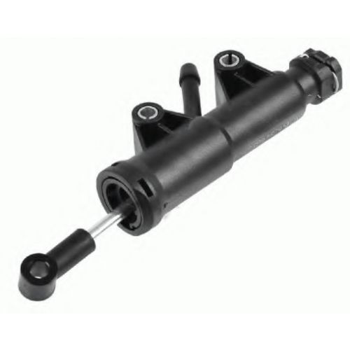 NTY Hlavní válec spojka MERCEDES SPRINTER 06- VW CRAFTER 06- 9062900212 A9062900212 2E0721401C