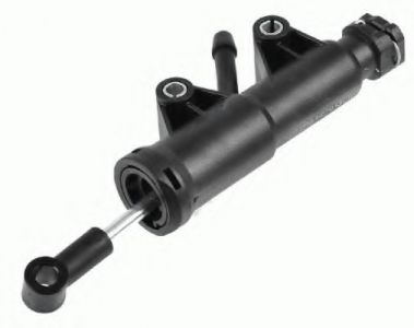 NTY Hlavní válec spojka MERCEDES SPRINTER 06- VW CRAFTER 06- 9062900212 A9062900212 2E0721401C