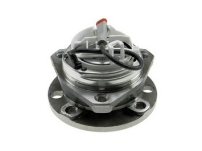 NTY Náboj kola přední OPEL ASTRA H 2004- 1603253 93178651