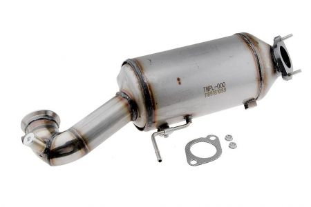 NTY Filtr pevných částic DPF OPEL ASTRA J 1.3CDTI 09- CHEVROLET AVEO 1.3D 11- 55567233 855273