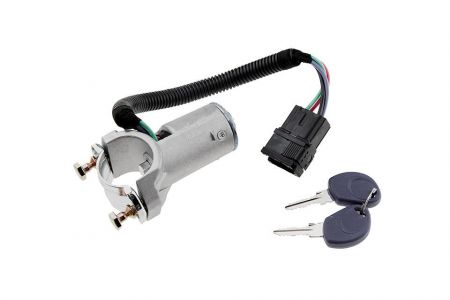 NTY Spínací skříňka zapalování IVECO DAILY 06-12 2996075