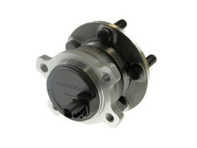 NTY Náboj kola zadní FORD GALAXY WA6 2006- S-MAX WA6 2005- 1377119S1 1501070S1 1570733S1 1753553S1 1778502S1 1377119 1501070 1570733 1778502 6G912C299AAB 6G912C299AAC 6G912C299AAD 8G912C299 8G912C299FAA AG9C2B664AAA