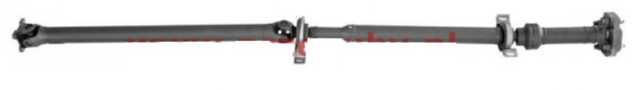 EDRIVE Kardan hřídel MERCEDES VITO W639 2010- A6394108706