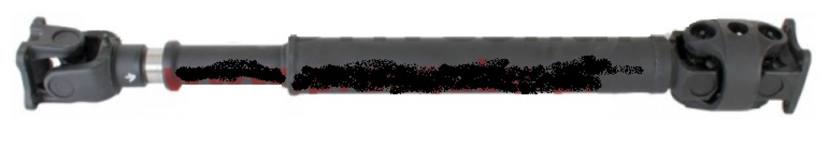 EDRIVE Kardan hřídel zadní 850MM TOYOTA HILUX 4X4