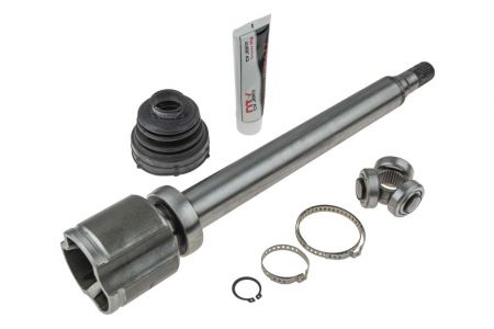 NTY Kloub poloosa vnitřní pravý VOLVO 1.6T S60II V60 T3 T4 2010- S80II V70III T4 2010- 31259624 31367154 31367584 36001452 36002895