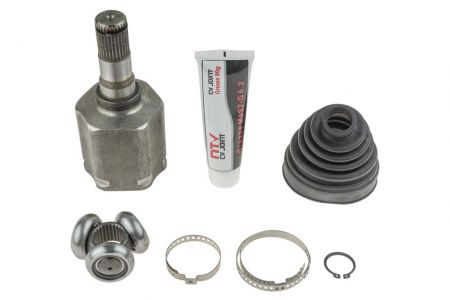 NTY Kloub poloosa vnitřní levý VOLVO 2.0T 2.0T5 S60II V60 2010-15 S80 2010- V70III 2.0T 2010- 31256095 36001059 50510864