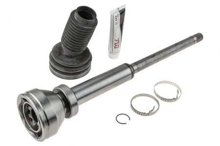 NTY Kloub poloosa vnitřní pravý VOLVO XC90 2.4D D5 2.5T T5 2002-08.2006 30651437 30735277 30735886 36051048