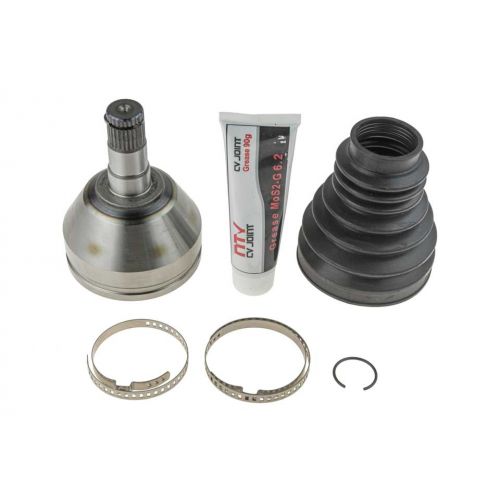 NTY Kloub poloosa vnitřní levý VOLVO XC90 2.4D D5 2.5T T5 2002-08.2006 30783088 36000507 36001215