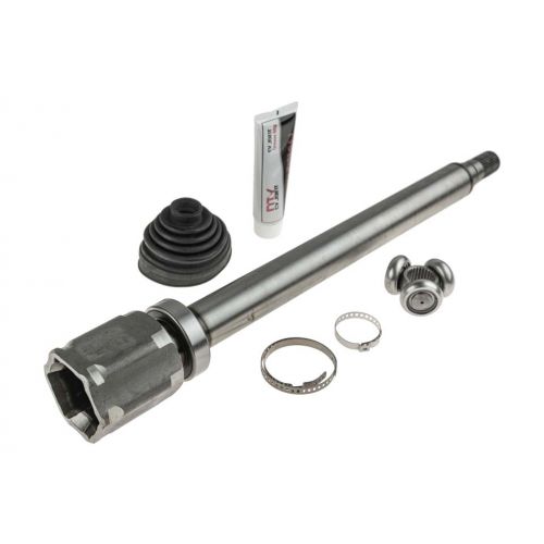 NTY Kloub poloosa vnitřní pravý VOLVO S80II 2.0D D3 D4 2010-12 2.4D D5 2007- 2.5T 3.2V6 2006- 31272549 31367544 36000164 36000372