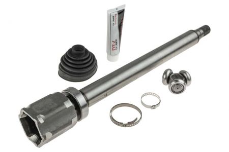 NTY Kloub poloosa vnitřní pravý VOLVO S80II 2.0D D3 D4 2010-12 2.4D D5 2007- 2.5T 3.2V6 2006- 31272549 31367544 36000164 36000372