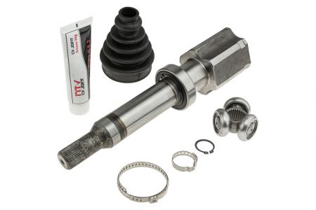 NTY Kloub poloosa vnitřní pravý VOLVO S80 2.8T6 2.9T 3.0 3.0T6 2000-2006 30735135 8251782 8602568 8603804 8689204