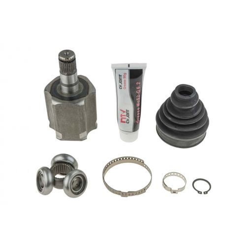 NTY Kloub poloosa vnitřní levý VOLVO S80 2.0T 2.4T 2.5T 1999-06 XC70 2.4T XC 2.5T XC 2.4D5 XC 2000-08 30735129 30783082 36000518 36000521