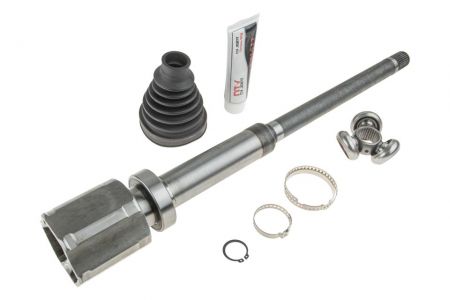 NTY Kloub poloosa vnitřní pravý VOLVO S80II V70III 3.2V6 AWD 2007- 36001200 30711540 30783208 31259438 31272551