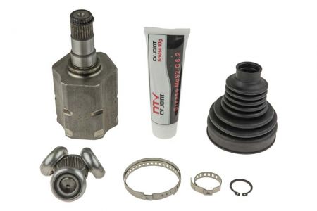 NTY Kloub poloosa vnitřní levý VOLVO S60 V60 T2 T3 1.5 1.6T 2015- 36010164 31367192