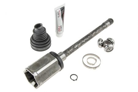 NTY Kloub poloosa vnitřní přední pravý BMW XDRIVE 5 GT F07 F07N 2009- 7 F01 F02 F03 F04 2009- 31607606026