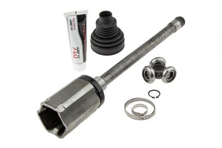 NTY Kloub poloosa vnitřní přední pravý BMW X1 E84 1.6 1.8 2.0 2.5 2008- 31607605512