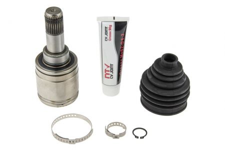 NTY Kloub poloosa vnitřní zadní levý nebo pravý BMW 1 2 F2 116D 118D 120D 2011- 33208680347