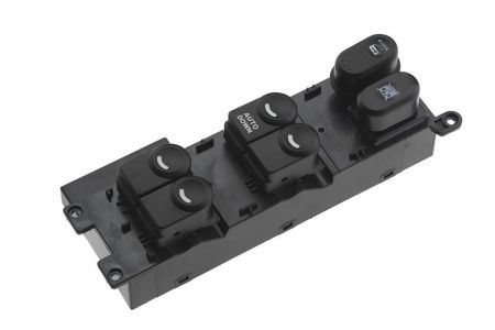 NTY Elektrický spínač stahování oken HYUNDAI I30 I30 KOMBI 2007- 935702L010 93570-2L010