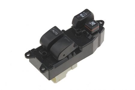 NTY Elektrický spínač stahování oken TOYOTA YARIS VERSO 1999-2005 8482052170 84820-52170