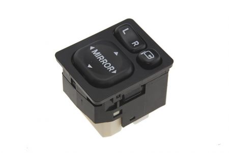 NTY Elektrický spínač stavění zrcátko LEXUS IS250 350 220D 2005- RX300 330 350 2003- RX400H 2005- 8487252040 84872-52040