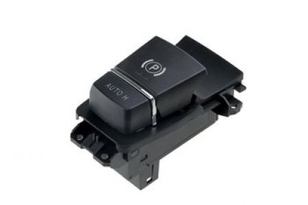 NTY Elektrický spínač parkovací brzda BMW 5 F10 F11 2010- X3 F25 2010- X4 F26 2013- 61319385029