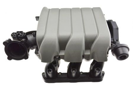 NTY Sací potrubí AUDI A6 2.4FSI 2004- 06E133201F 06E133201G 06E133201H 06E133201L 06E133201Q