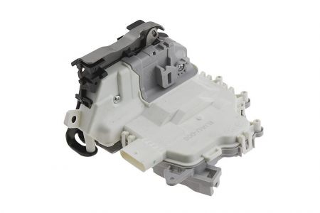 NTY Motorek centrální zámek zadní pravý AUDI A1 2010- A4 2007- A5 2007- A6 2010- A7 2010- A8 2009- Q3 2011- Q5 2008- Q7 2006- 8K0839016C 8K0839016F