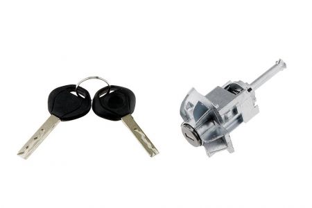 NTY Sada zámek dveře BMW 3 E46 1998- 51217019975