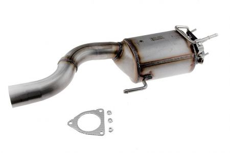 NTY Filtr pevných částic DPF PORSCHE CAYENNE 3.0TDI 2009- 7L6254401HX 7L6254800AX
