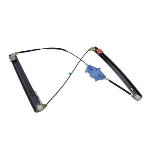 NTY Zvedací zařízení okno přední pravé AUDI A4 2000-08 SEAT EXEO 2008- 8E0837462B 8E0837462C