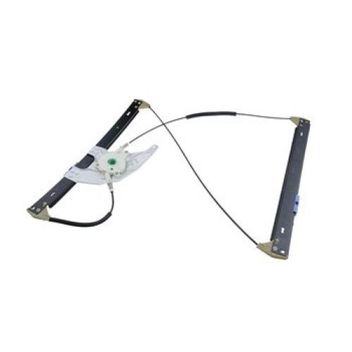 NTY Zvedací zařízení okno přední pravé AUDI A6 -2005 4B0837462A 4B0837462C