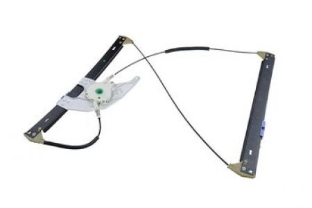 NTY Zvedací zařízení okno přední pravé AUDI A6 -2005 4B0837462A 4B0837462C