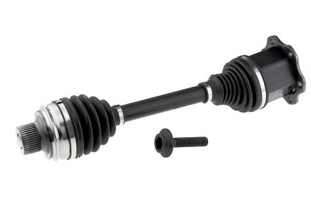 NTY Poloosa přední levá nebo pravá AUDI A4 2008- A5 2007- 8K0407451AV