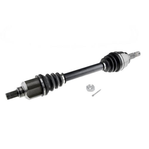 NTY Poloosa přední levá CITROEN C4 1.6 2.0 2004- C4 PICASSO GRAND PICASSO 2.0 2007- 32724X 3272LT