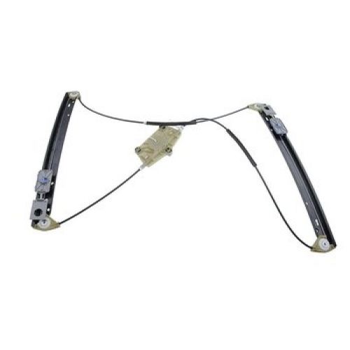 NTY Zvedací zařízení okno přední pravé AUDI A6 2005-11 4F0837462A