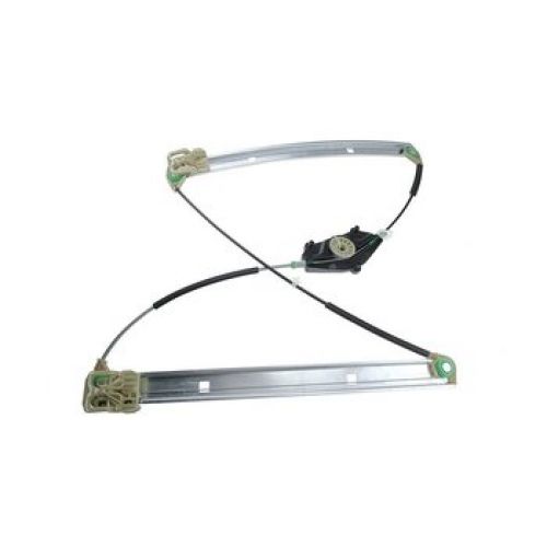 NTY Zvedací zařízení okno přední pravé AUDI Q5 2008- 8R0837462 8R0837462D 8R0837462G 8R0837462J 8R0837462K