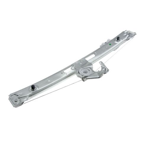 NTY Zvedací zařízení okno zadní levé BMW 3 E46 -2005 51358212099