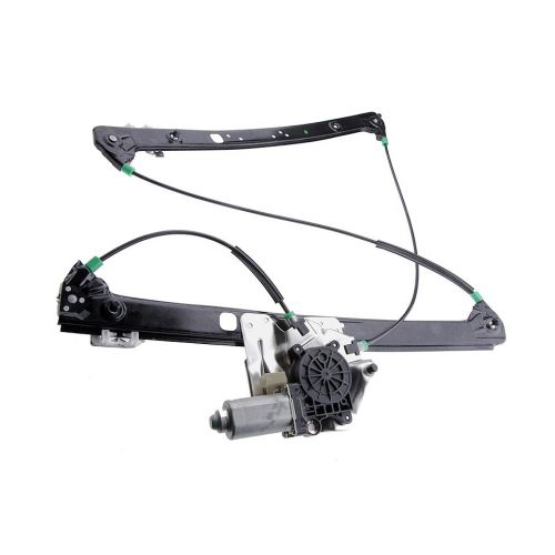 NTY Zvedací zařízení okno přední levé BMW X5 -2006 51338254911