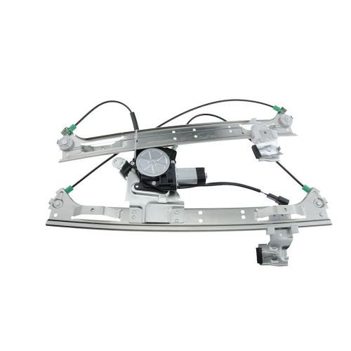 NTY Elektrický mechanismus otvírání okno přední pravý CHEVROLET TRAILBLAZER 2002- ISUZU ASCENDER 2002- SAAB 9-7X 2003- 10357005