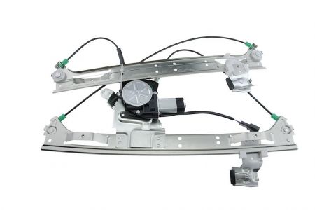NTY Elektrický mechanismus otvírání okno přední pravý CHEVROLET TRAILBLAZER 2002- ISUZU ASCENDER 2002- SAAB 9-7X 2003- 10357005