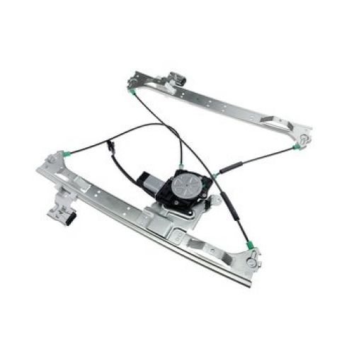 NTY Elektrický mechanismus otvírání okno CHEVROLET TRAILBLAZER 2002- ISUZU ASCENDER 2002- SAAB 9-7X 2003- 10357004