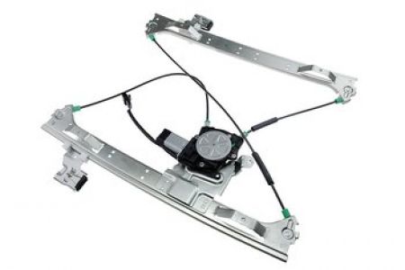 NTY Elektrický mechanismus otvírání okno CHEVROLET TRAILBLAZER 2002- ISUZU ASCENDER 2002- SAAB 9-7X 2003- 10357004