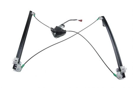 NTY Zvedací zařízení okno přední pravé CHRYSLER VOYAGER 1996-00 DODGE CARAVAN 1995-01 4796306 K68037296AA 4675586AB