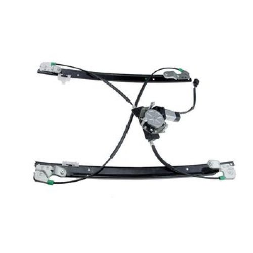 NTY Elektrický mechanismus okno přední levý CHRYSLER VOYAGER RG RS 2000-04.05 05170941AA 4894537AA 5170941AA
