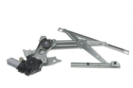 NTY Zvedací zařízení okno přední levé DODGE RAM 1500 2002-10 55275598AC