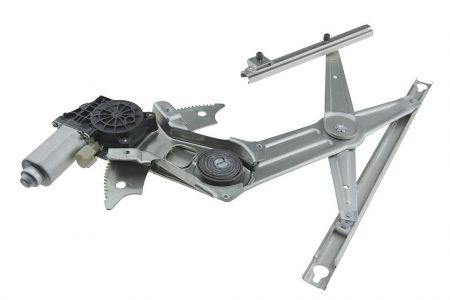 NTY Zvedací zařízení okno přední pravé DODGE RAM 1500 2002-10 55275599AC