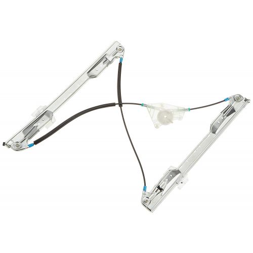 NTY Zvedací zařízení okno přední pravé CITROEN C5 2001-08 9222P5