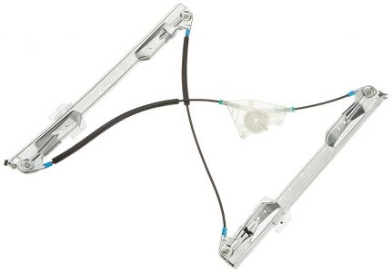 NTY Zvedací zařízení okno přední pravé CITROEN C5 2001-08 9222P5